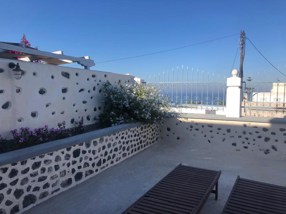 Amaryllis Suites Santorini 费拉 外观 照片