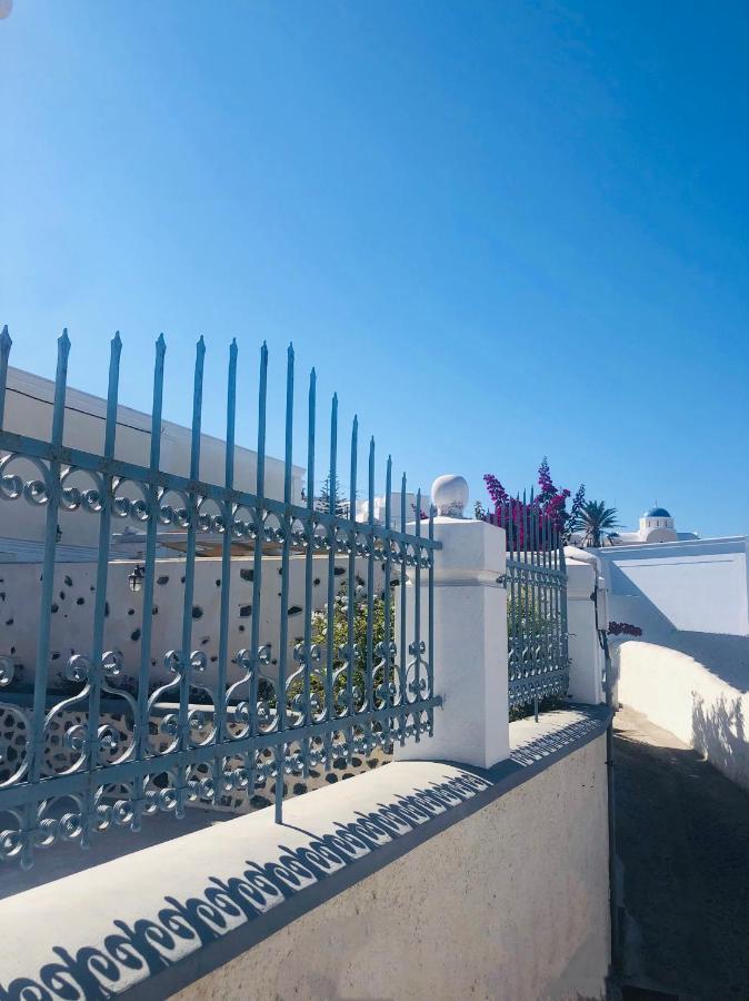 Amaryllis Suites Santorini 费拉 外观 照片
