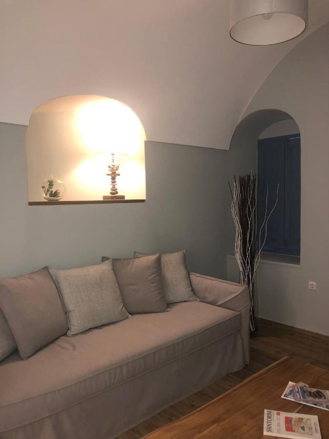 Amaryllis Suites Santorini 费拉 外观 照片