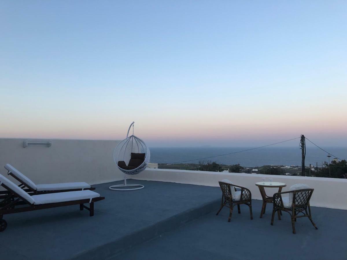 Amaryllis Suites Santorini 费拉 外观 照片
